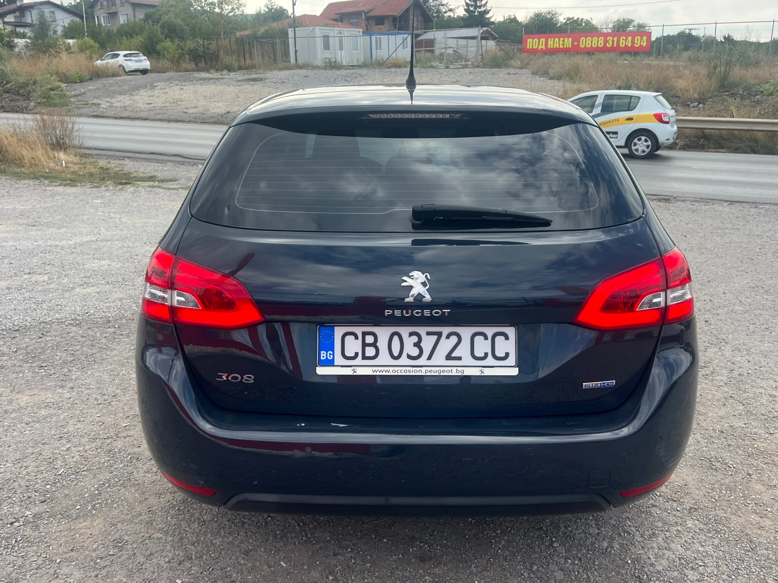 Peugeot 308 Собствен лизинг! 100% Одобрение, снимка 7 - Автомобили и джипове - 56073749