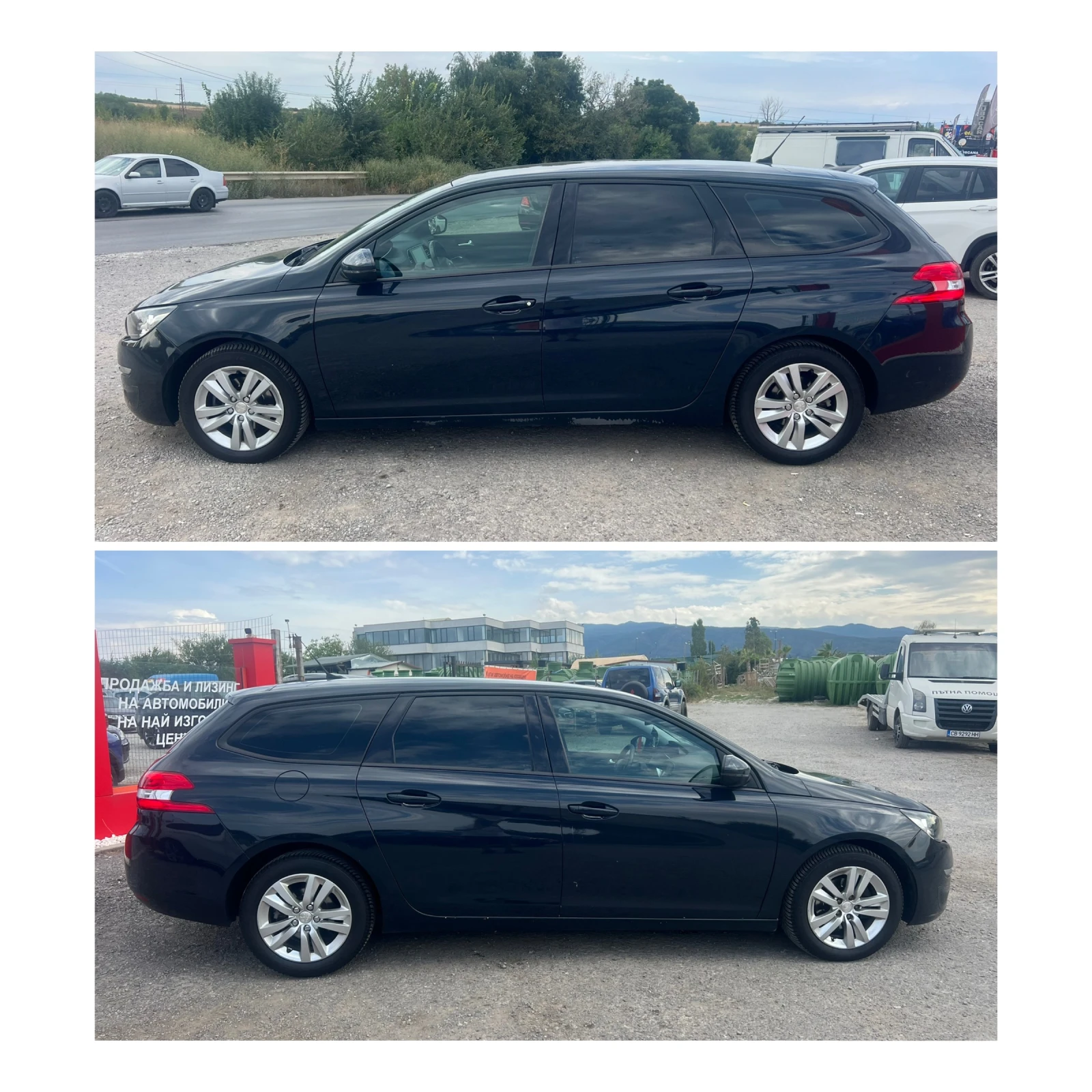 Peugeot 308 Собствен лизинг! 100% Одобрение, снимка 8 - Автомобили и джипове - 56073749