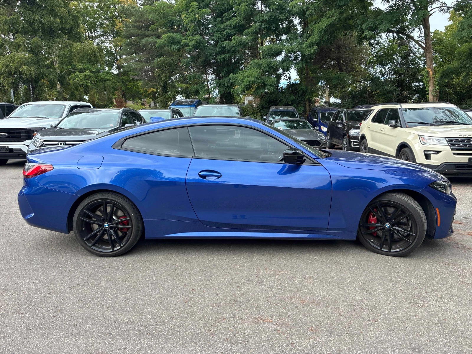 BMW 430 / БЕЗ ЗАБЕЛЕЖКА / ЕДИН СОБСТВЕНИК / АВТОКРЕДИТ, снимка 3 - Автомобили и джипове - 56122145