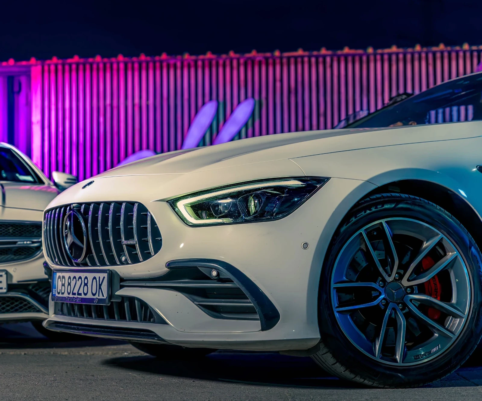 Mercedes-Benz GT 43 AMG 4MATIC FACELIFT, снимка 2 - Автомобили и джипове - 56211420
