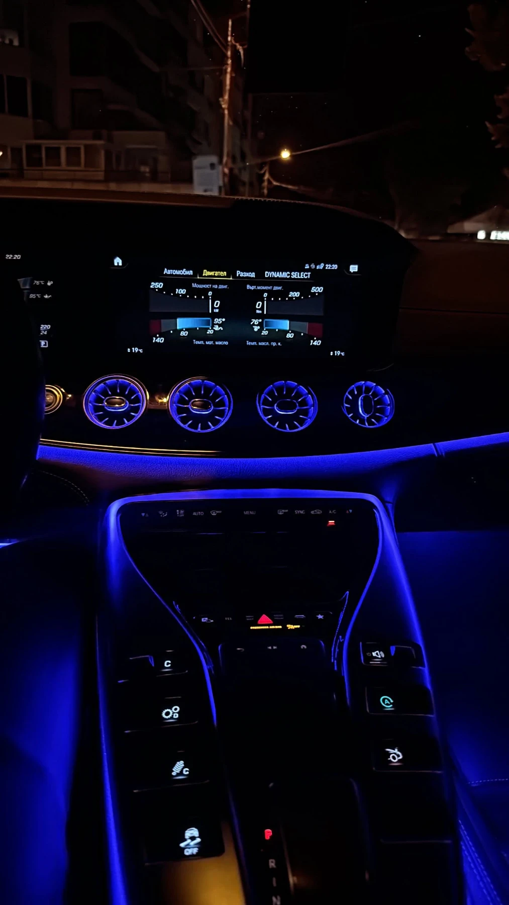 Mercedes-Benz GT 43 AMG 4MATIC FACELIFT, снимка 8 - Автомобили и джипове - 56211420