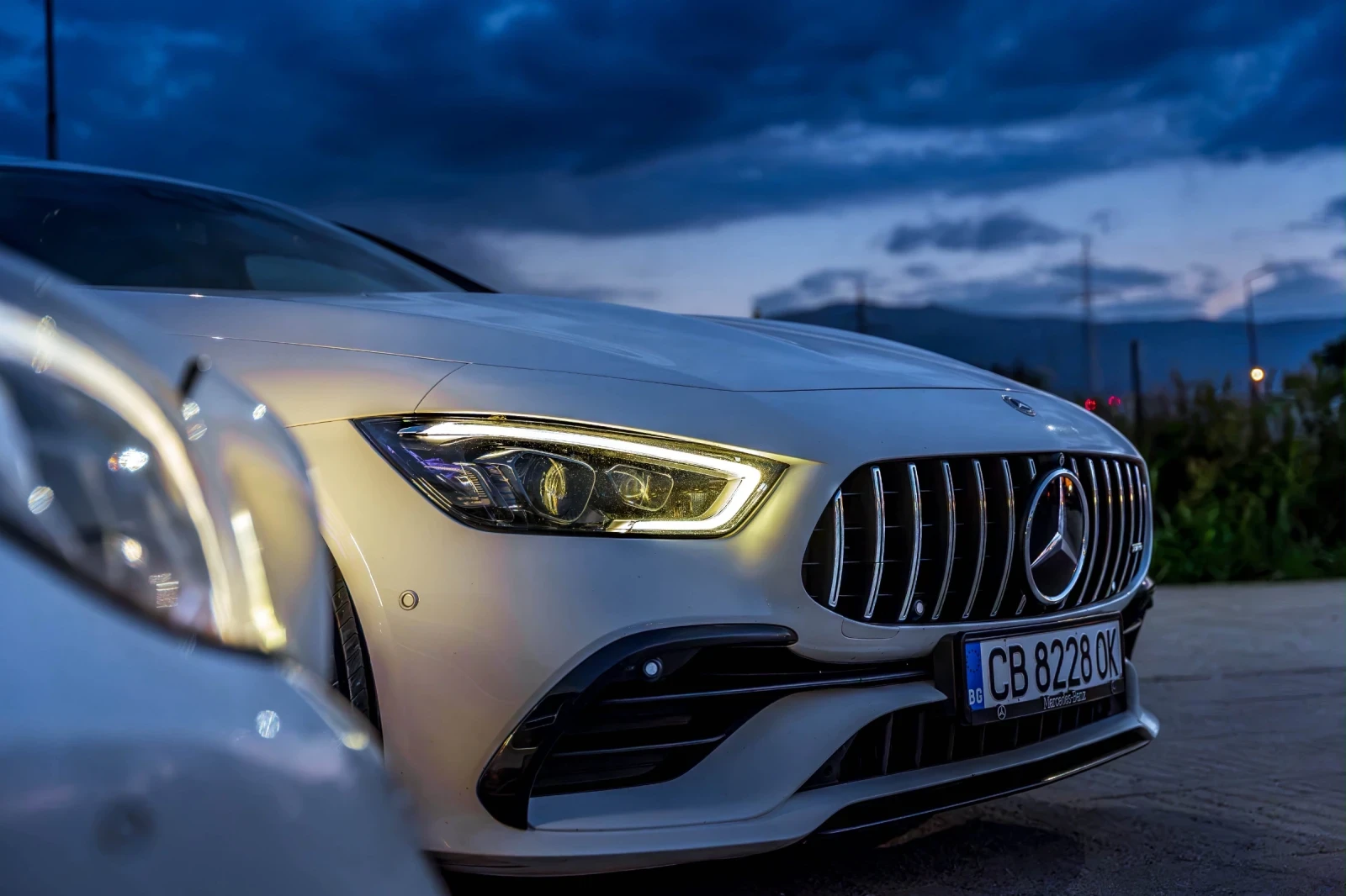 Mercedes-Benz GT 43 AMG 4MATIC FACELIFT, снимка 4 - Автомобили и джипове - 56211420