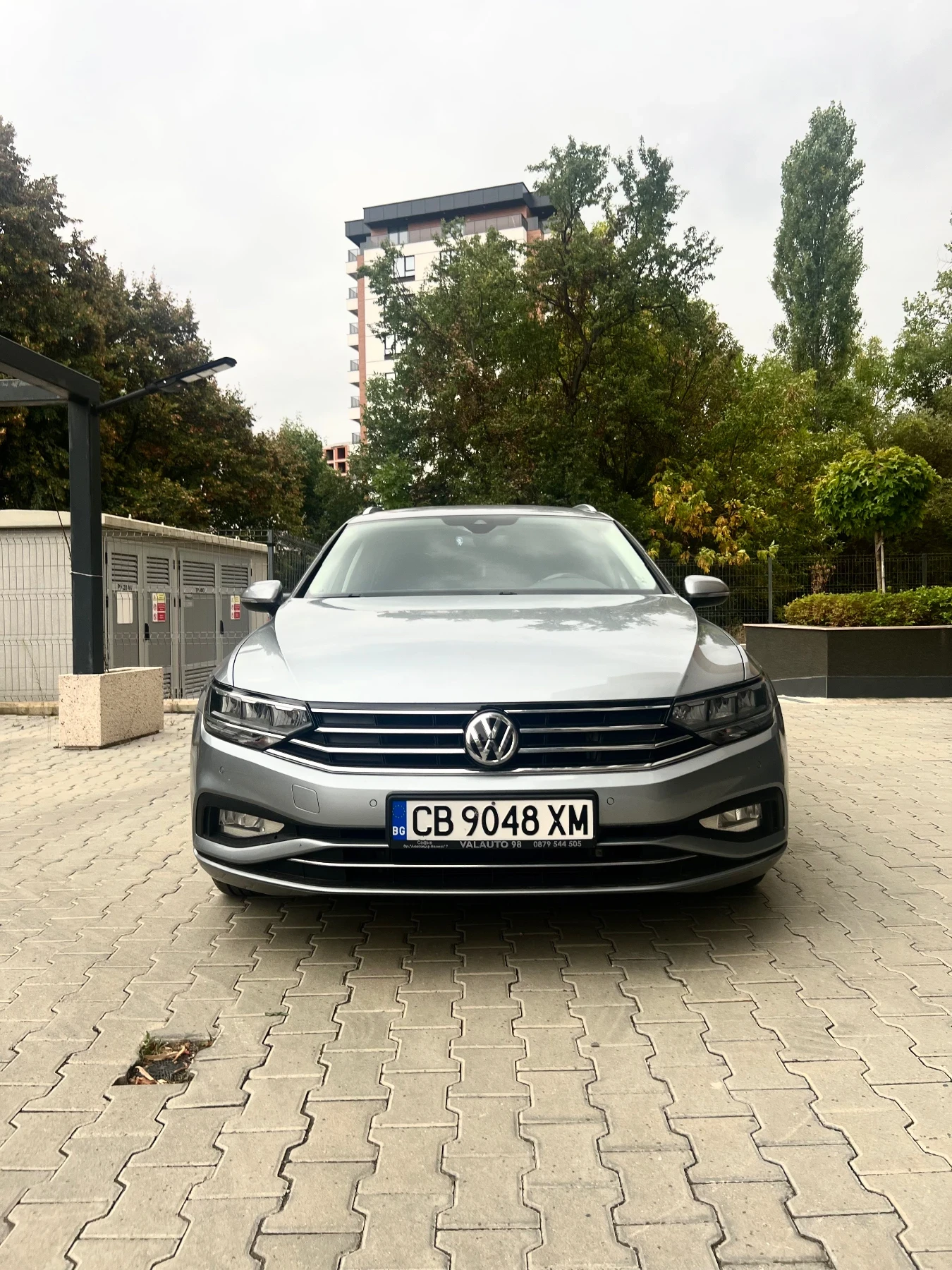 VW Passat 1.6 TDI