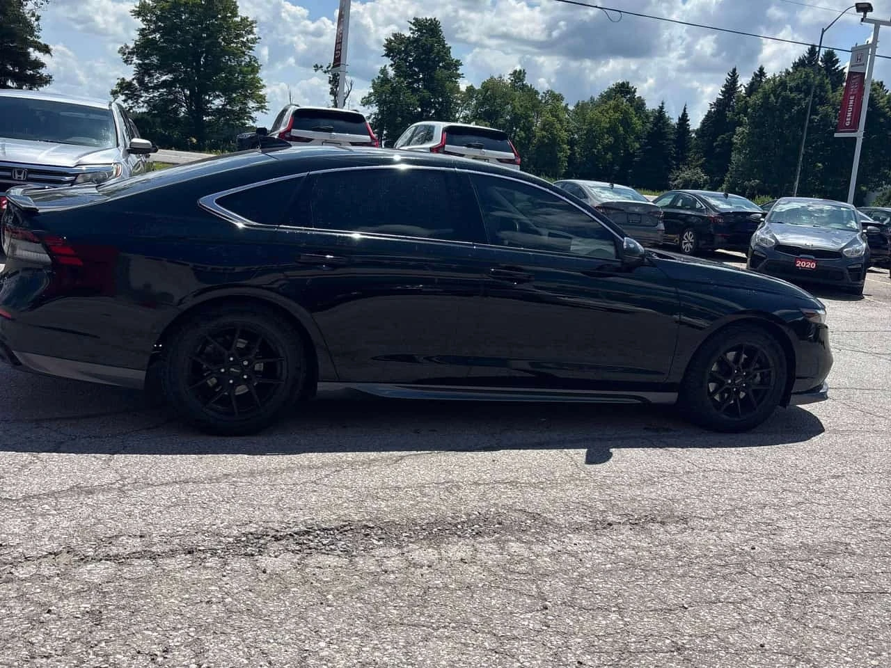 Honda Accord * Touring * CARFAX * ОПЦИЯ ЗА ФИНАНСИРАНЕ, снимка 3 - Автомобили и джипове - 56253382