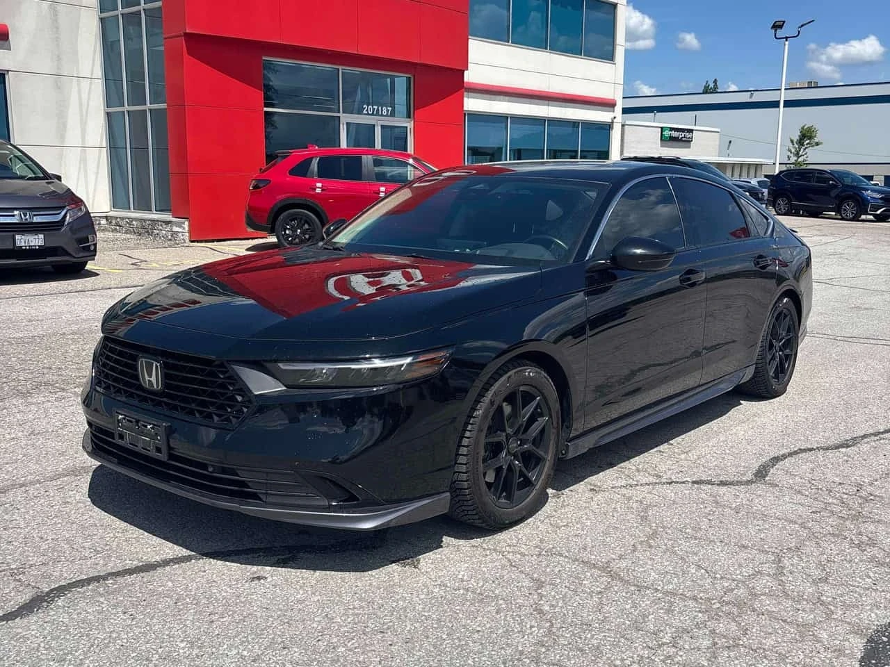 Honda Accord * Touring * CARFAX * ОПЦИЯ ЗА ФИНАНСИРАНЕ