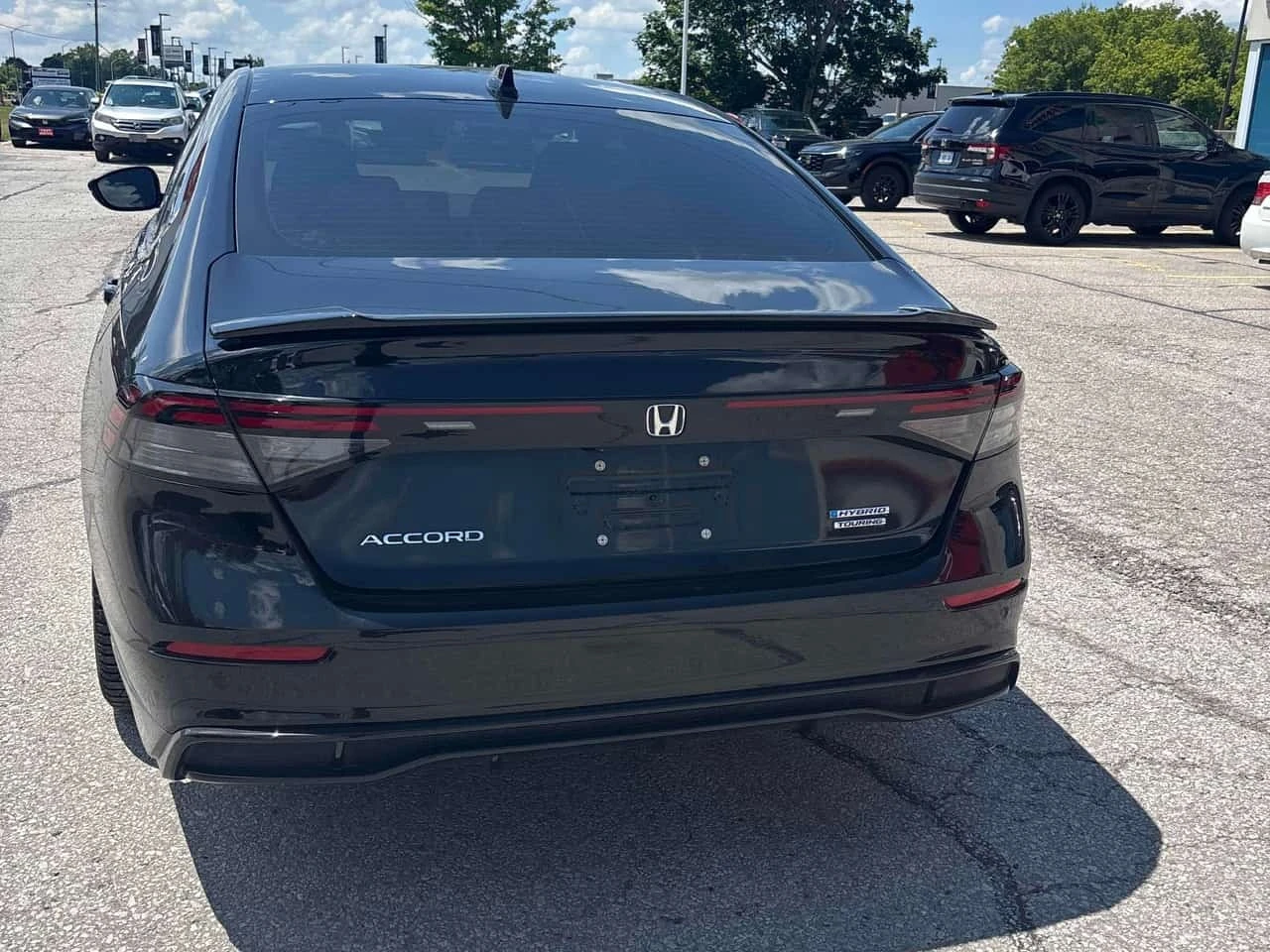 Honda Accord * Touring * CARFAX * ОПЦИЯ ЗА ФИНАНСИРАНЕ, снимка 4 - Автомобили и джипове - 56253382