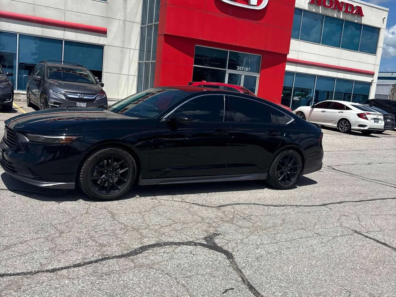 Honda Accord * Touring * CARFAX * ОПЦИЯ ЗА ФИНАНСИРАНЕ, снимка 2 - Автомобили и джипове - 56253382