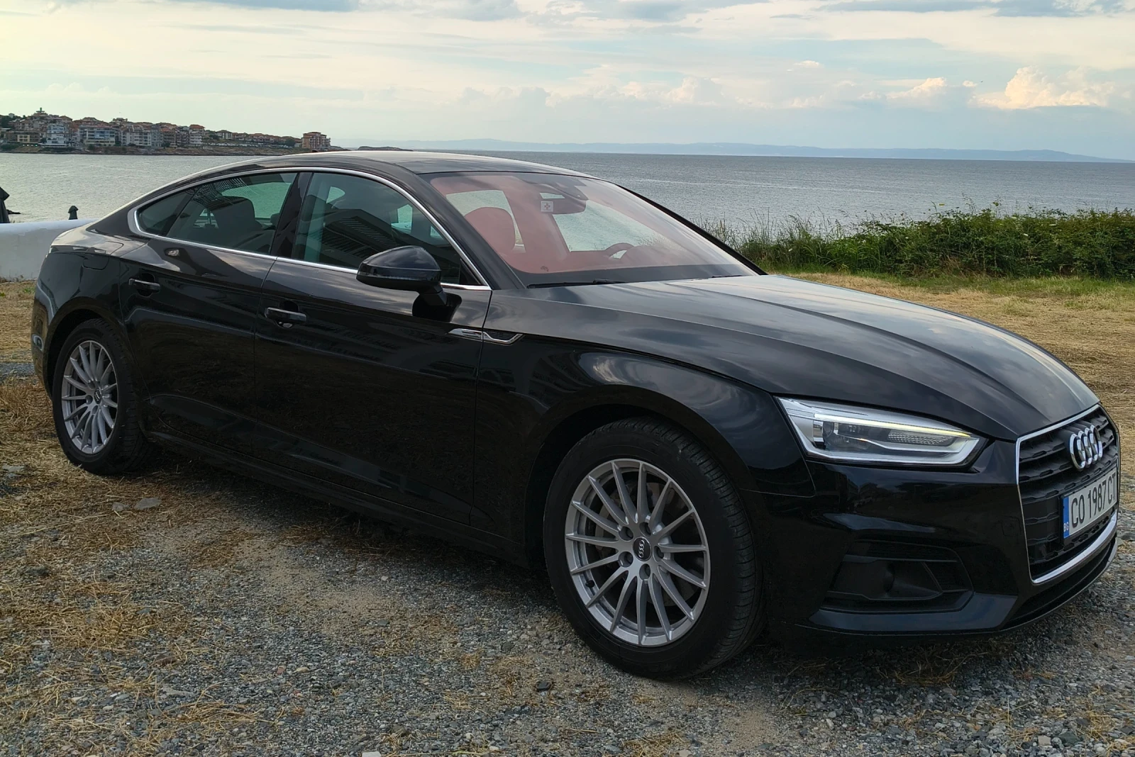 Audi A5 2.0 TDI  190 hp | Mobile.bg � ����������� 4