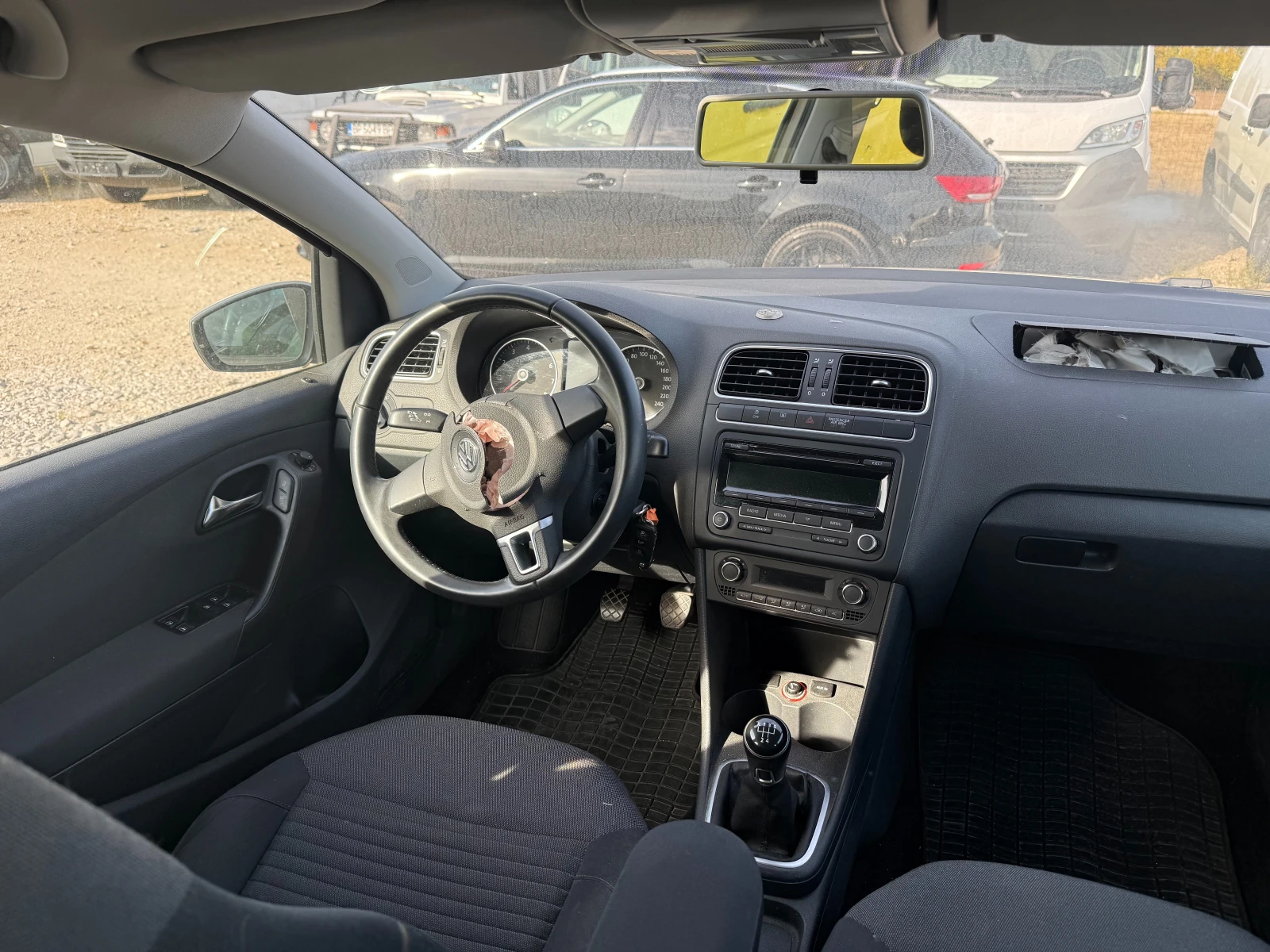 VW Polo 1, 2 CROSS !! ������� !! ������ 36000 !! | Mobile.bg � ����������� 15