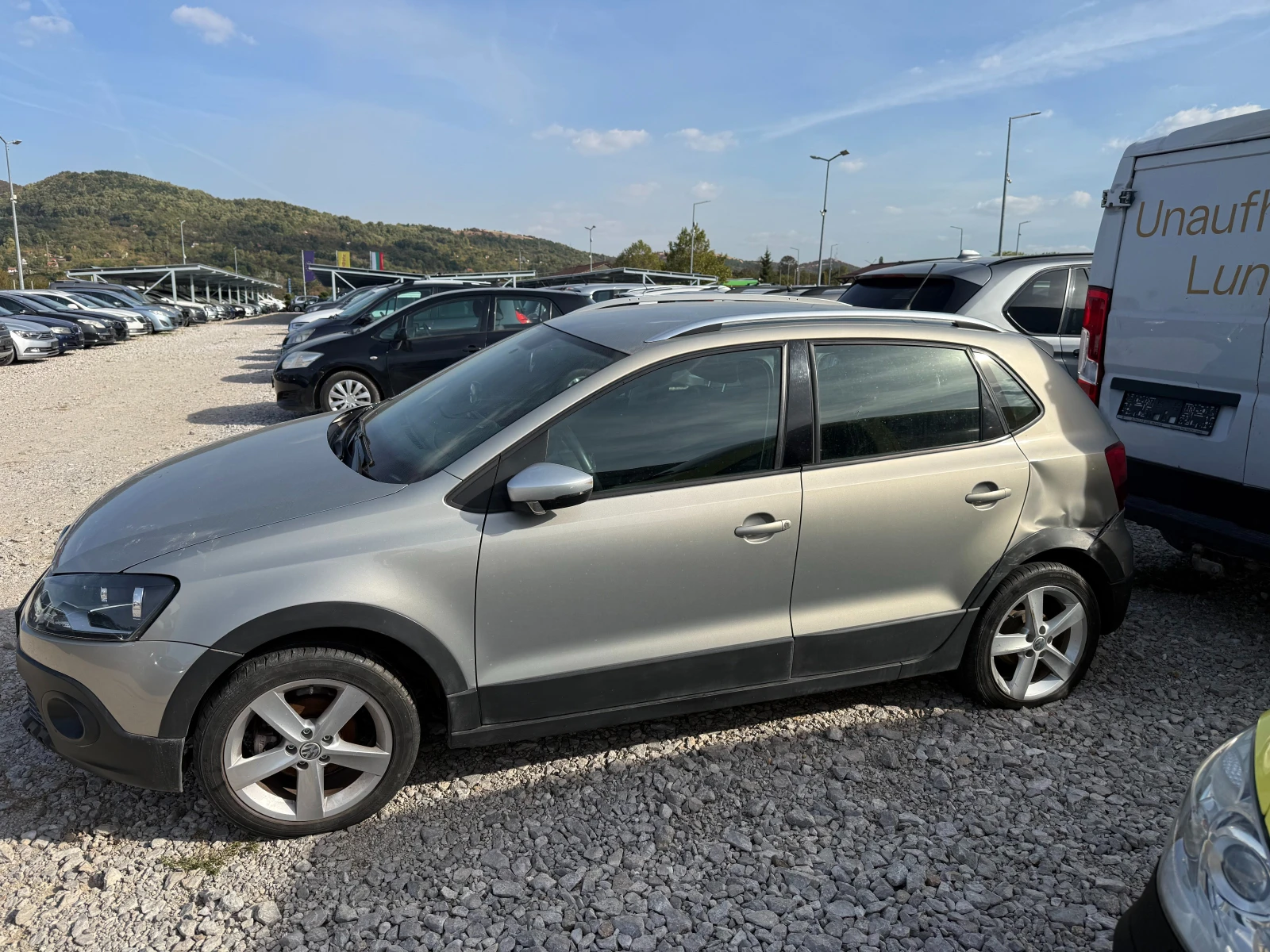 VW Polo 1, 2 CROSS !! ������� !! ������ 36000 !! | Mobile.bg � ����������� 2