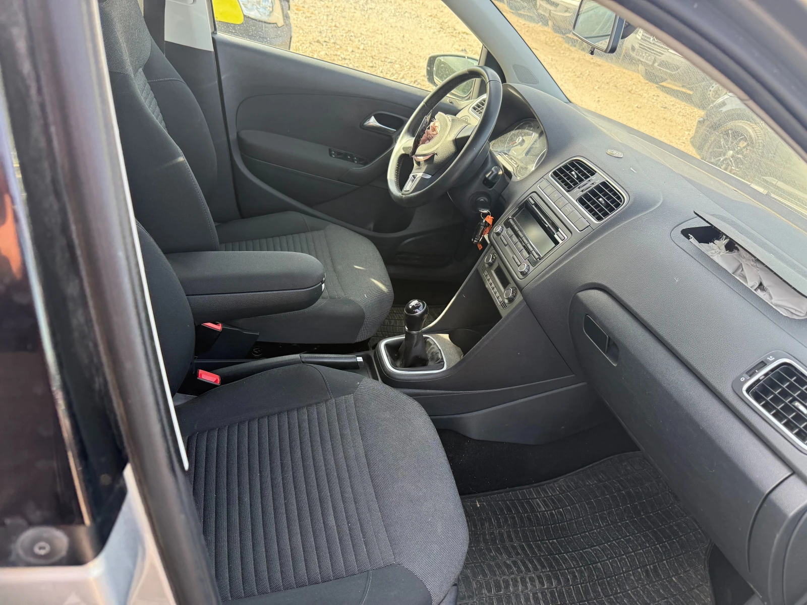 VW Polo 1, 2 CROSS !! ������� !! ������ 36000 !! | Mobile.bg � ����������� 14
