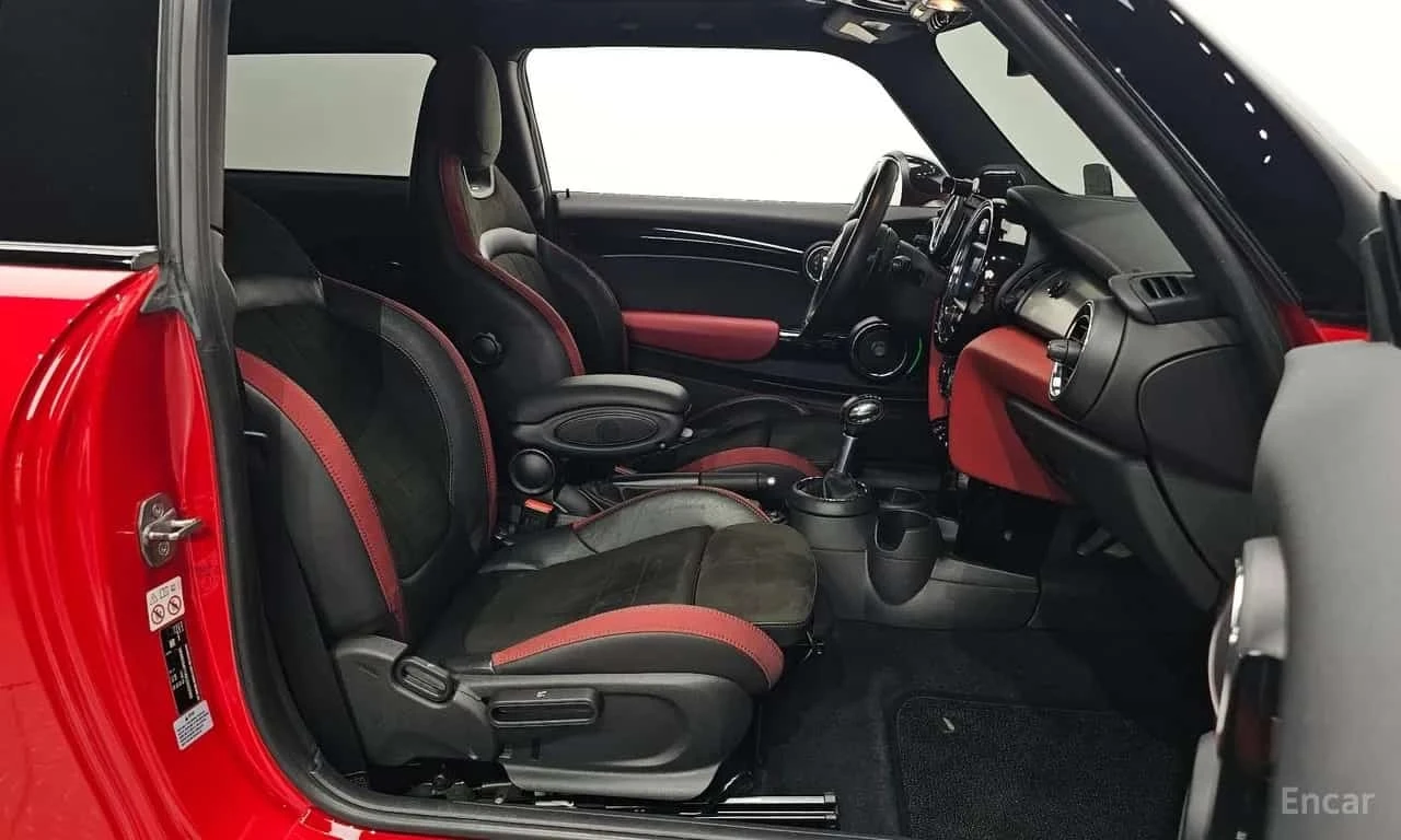 Mini Cooper * JCW * ФИНАНСИРАНЕ, снимка 10 - Автомобили и джипове - 56332181