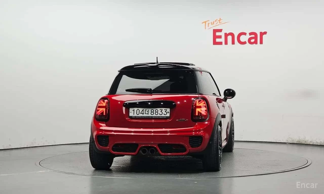 Mini Cooper * JCW * ФИНАНСИРАНЕ, снимка 4 - Автомобили и джипове - 56332181