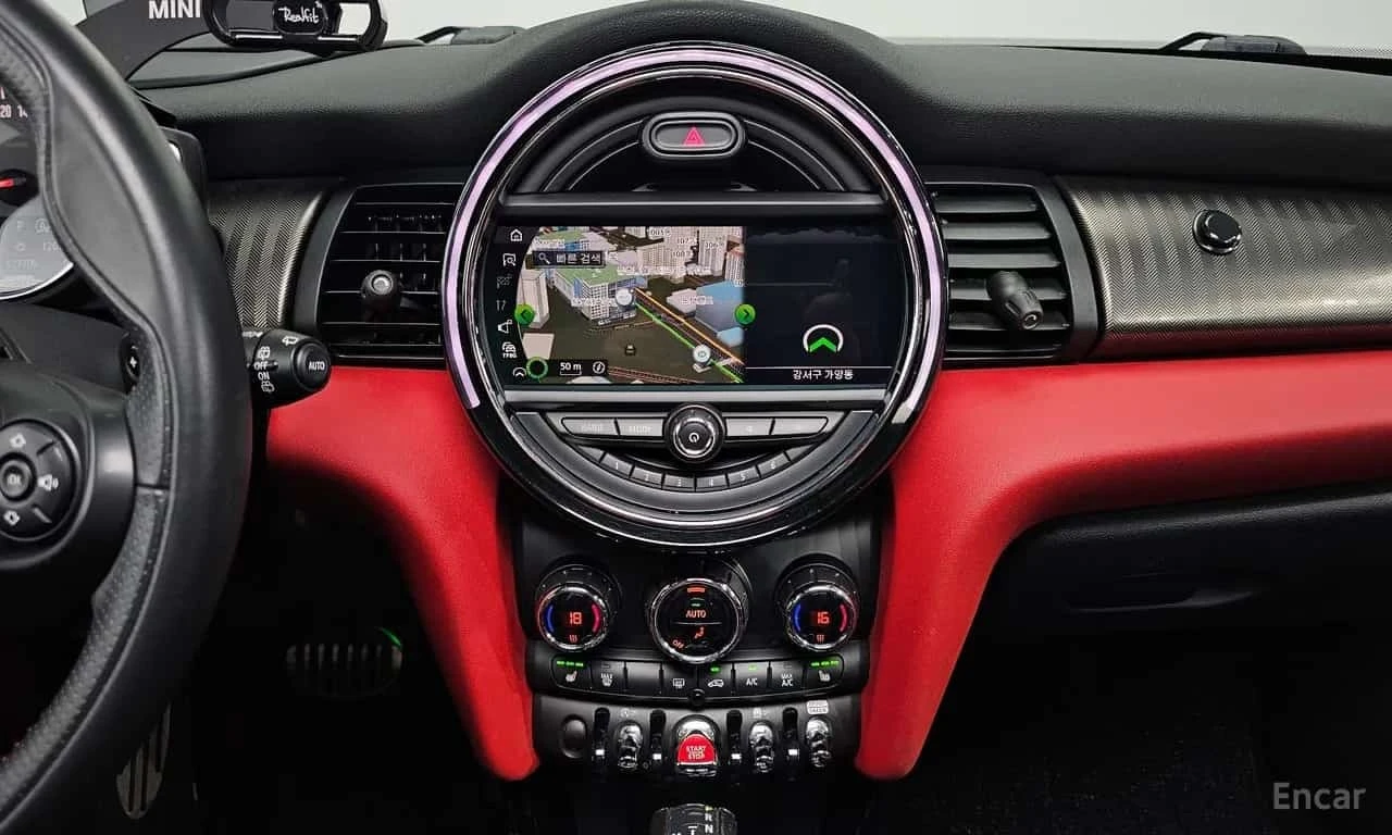 Mini Cooper * JCW * ФИНАНСИРАНЕ, снимка 14 - Автомобили и джипове - 56332181