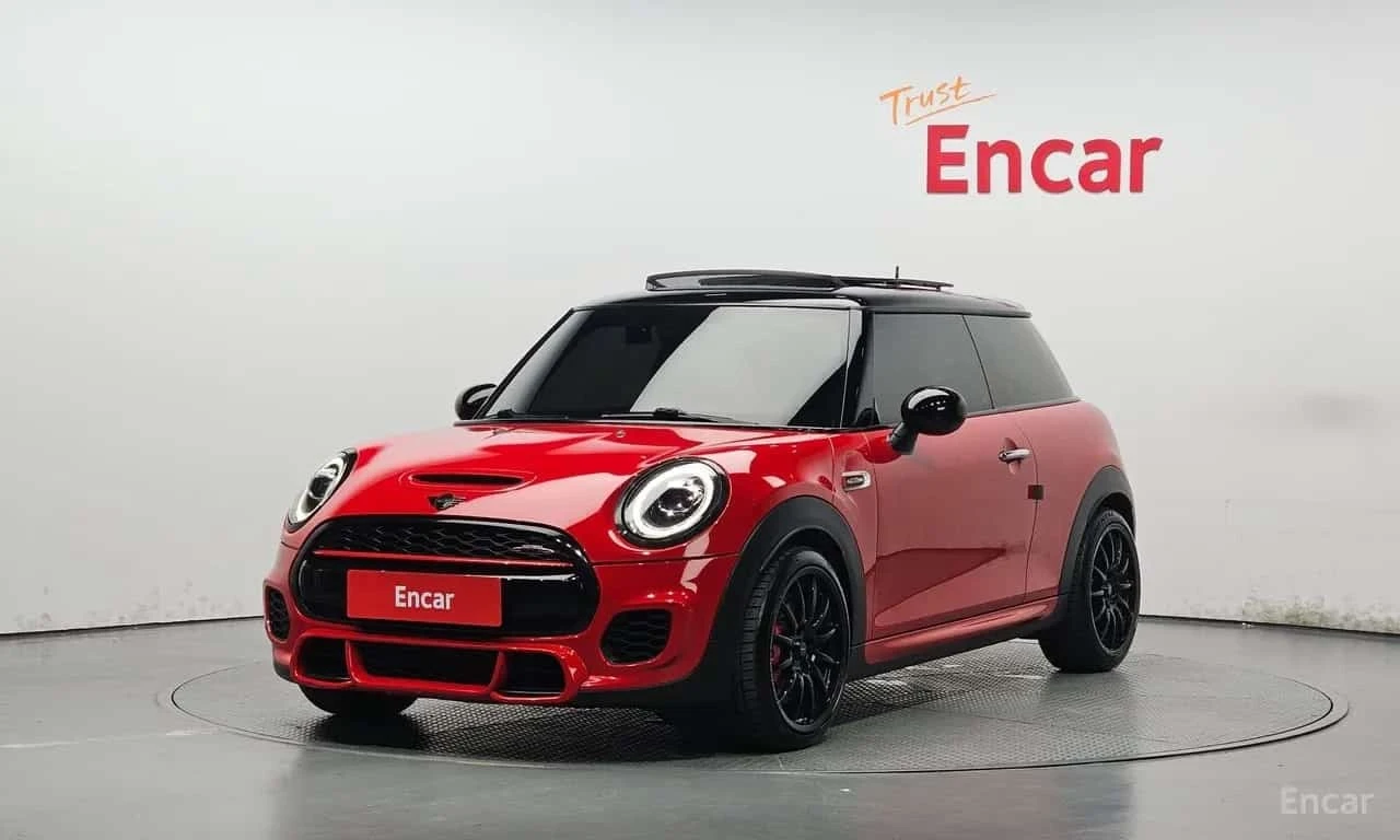 Mini Cooper * JCW * ФИНАНСИРАНЕ