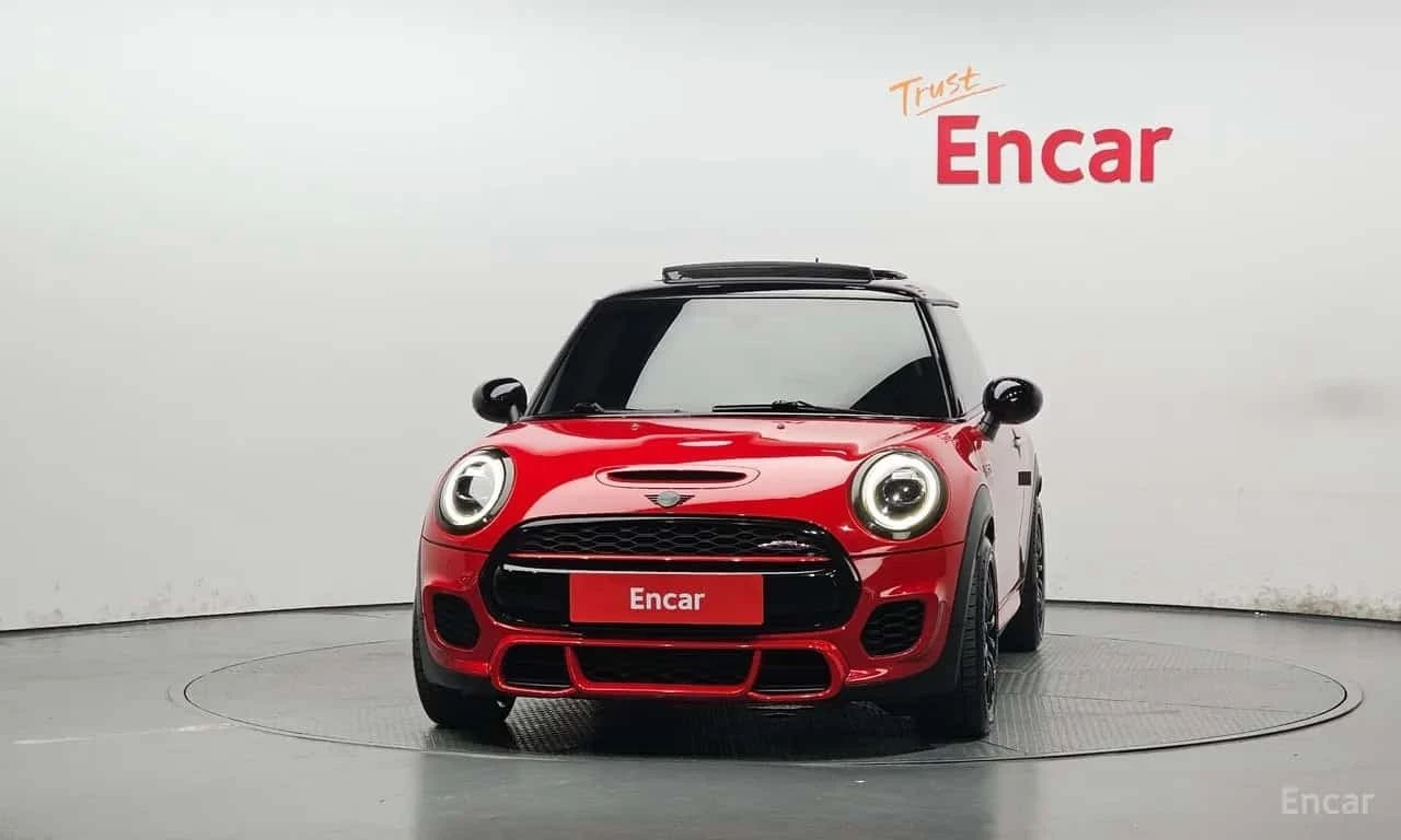 Mini Cooper * JCW * ФИНАНСИРАНЕ, снимка 3 - Автомобили и джипове - 56332181