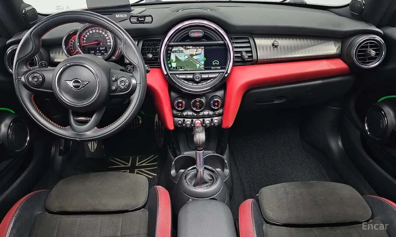 Mini Cooper * JCW * ФИНАНСИРАНЕ, снимка 7 - Автомобили и джипове - 56332181
