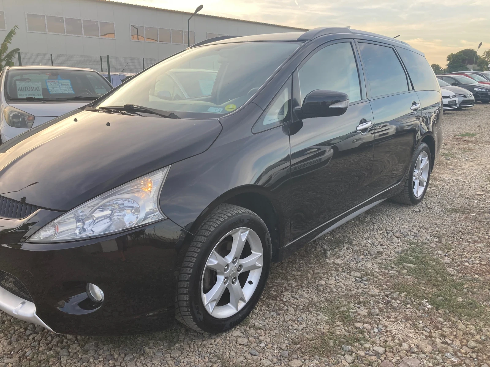 Mitsubishi Grandis 2.4Automat | Mobile.bg � ����������� 3