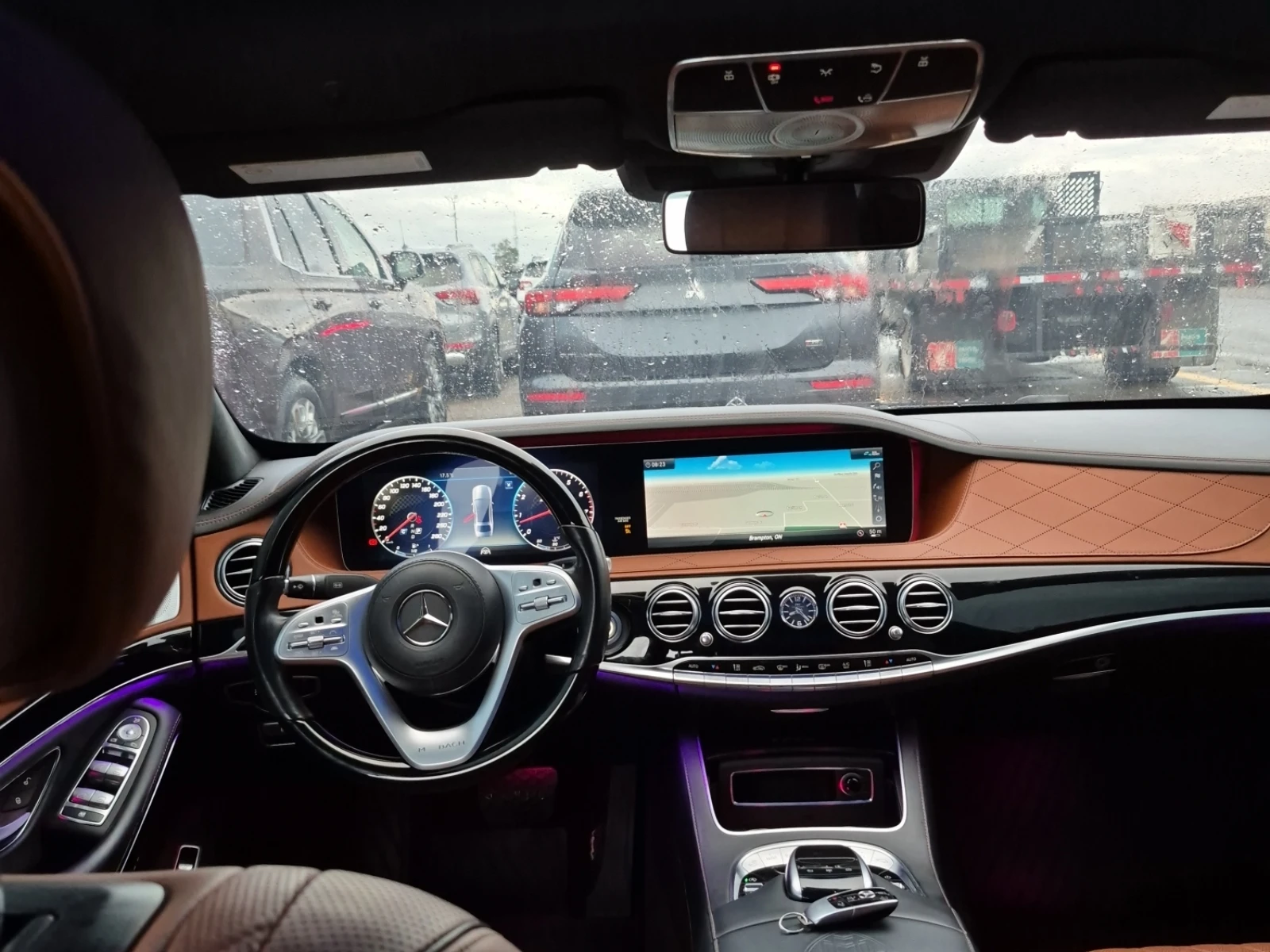 Mercedes-Benz S 560  Maybach  | Mobile.bg � ����������� 8