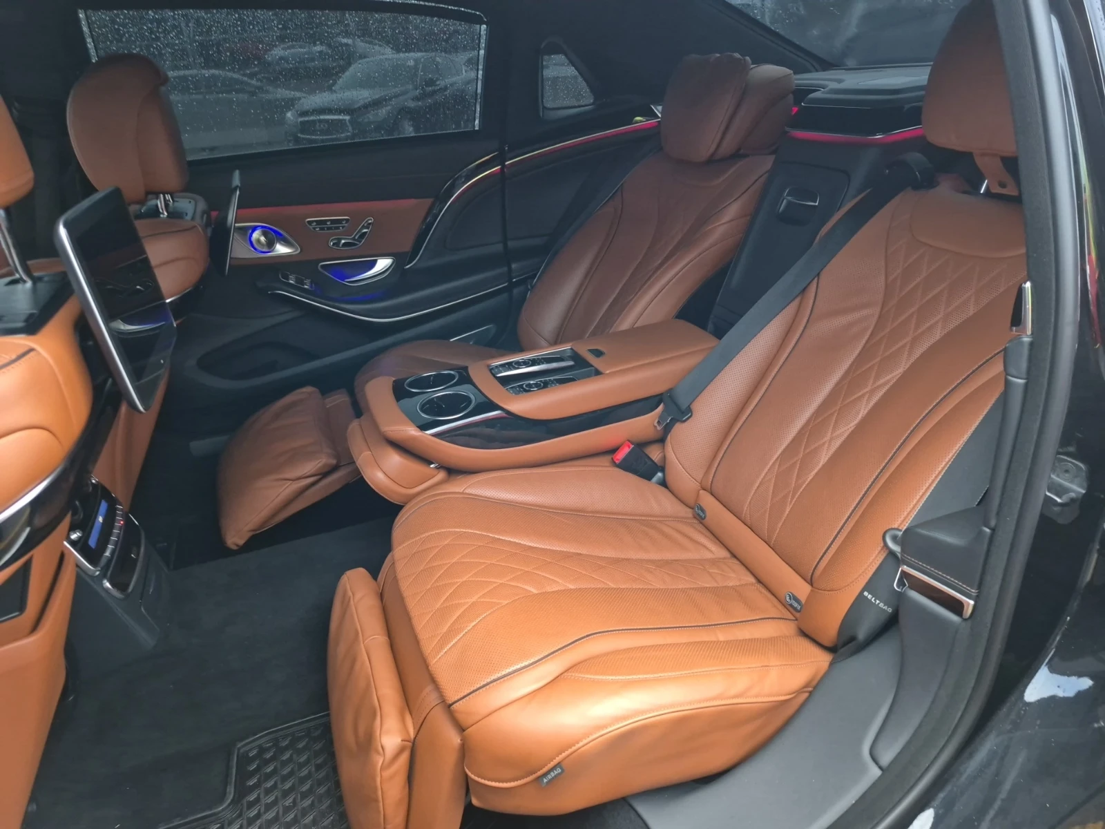 Mercedes-Benz S 560  Maybach  | Mobile.bg � ����������� 14