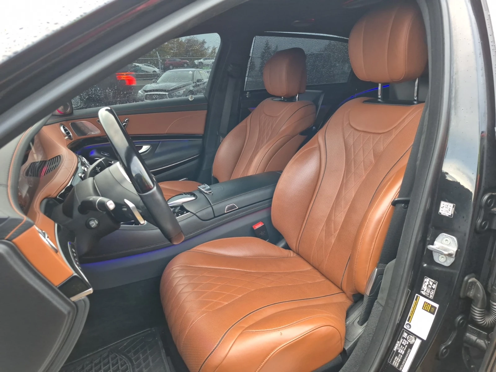 Mercedes-Benz S 560  Maybach  | Mobile.bg � ����������� 7