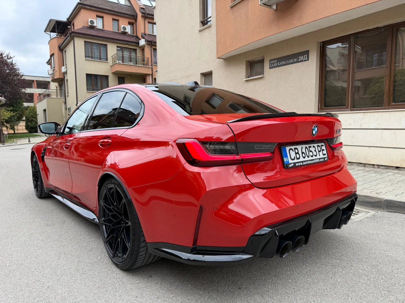 BMW M3 Xdrive 32000�� �������� 2028/Bucket seats | Mobile.bg � ����������� 4