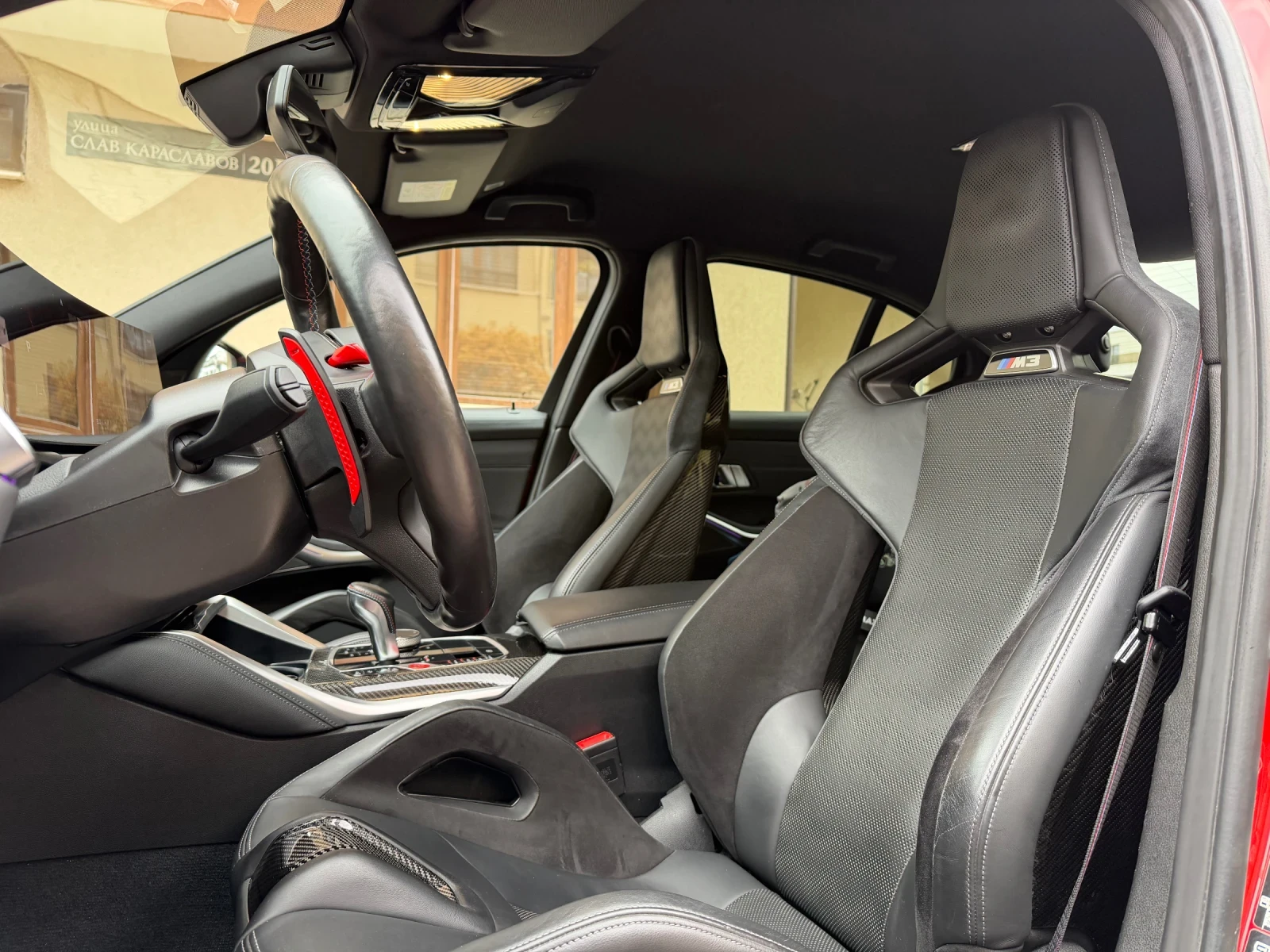 BMW M3 Xdrive 32000�� �������� 2028/Bucket seats | Mobile.bg � ����������� 6