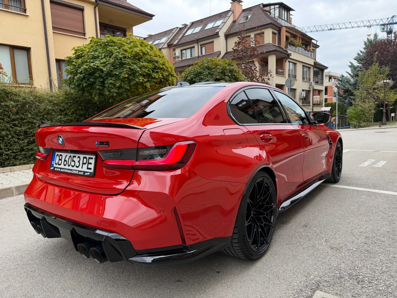 BMW M3 Xdrive 32000�� �������� 2028/Bucket seats | Mobile.bg � ����������� 3