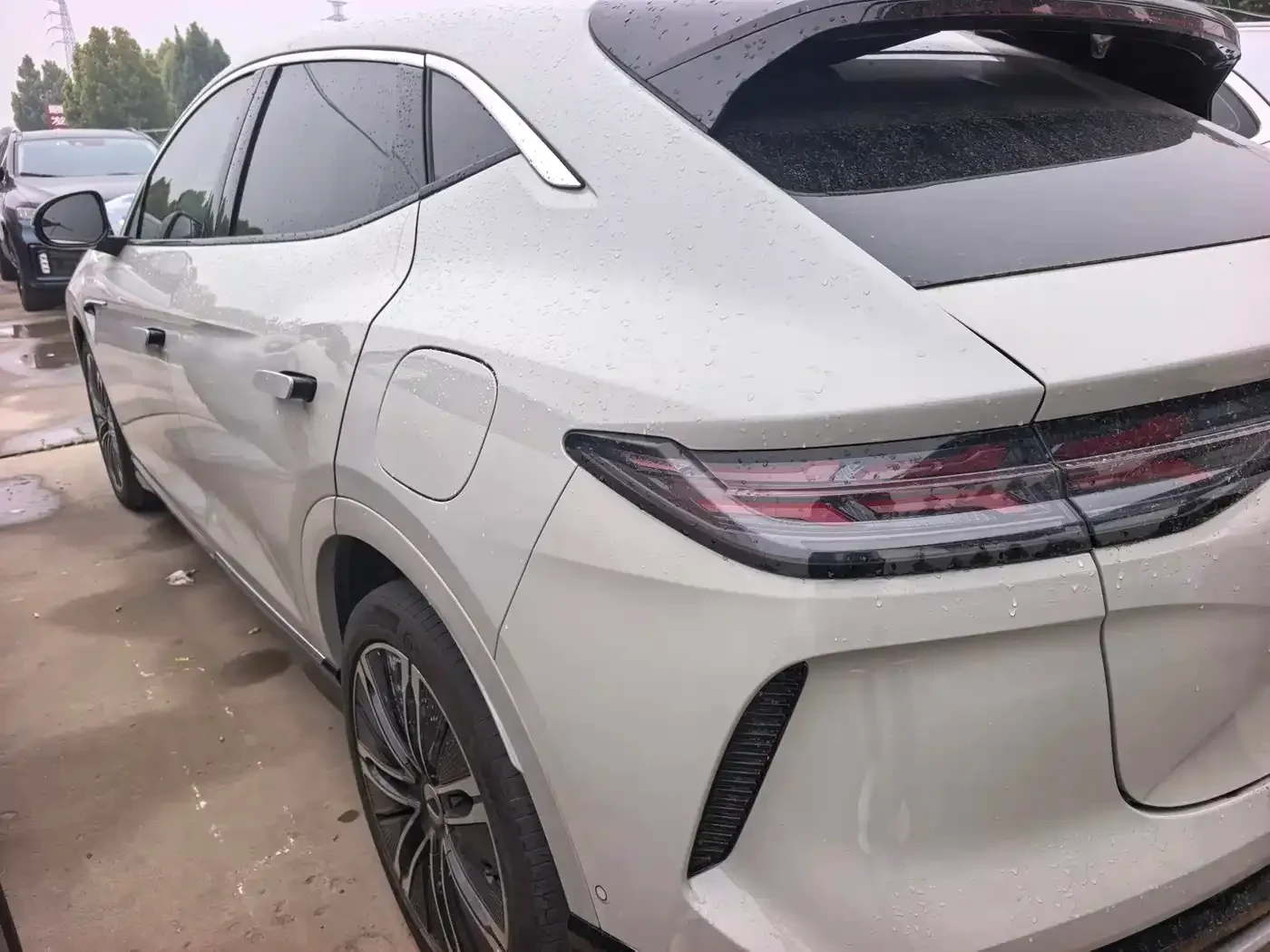 Denza N7 630 4WD Intelligent Driving Ultra Edition | Mobile.bg � ����������� 7