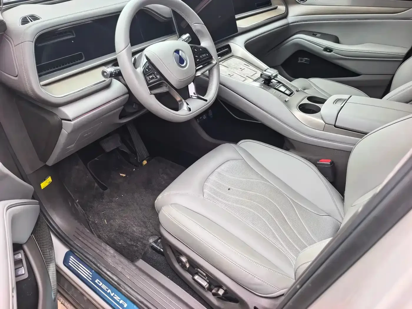 Denza N7 630 4WD Intelligent Driving Ultra Edition | Mobile.bg � ����������� 4