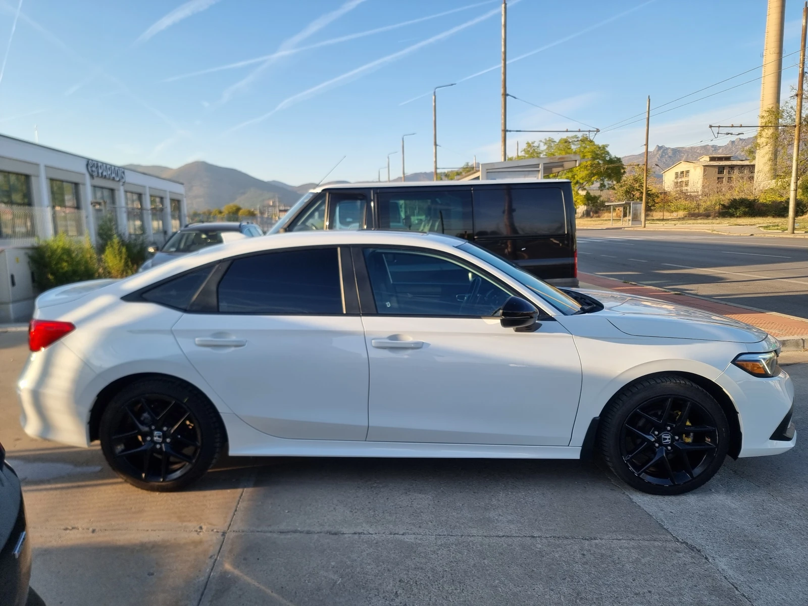 Honda Civic 2.0i-Navi-Kamera-Automat-Euro6-120.000km | Mobile.bg � ����������� 4