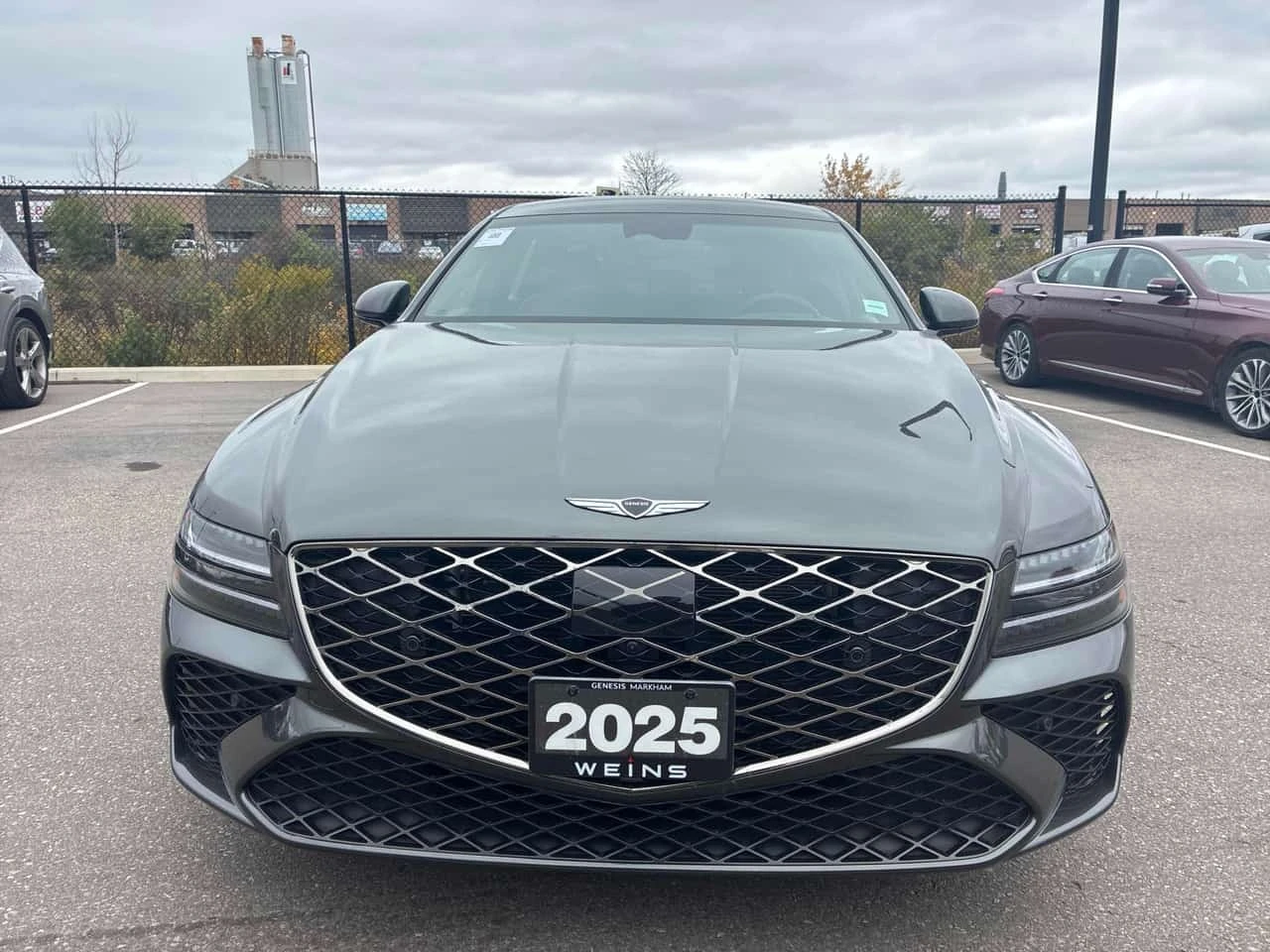 Genesis G80 * 3.5T Sport Plus * CARFAX * ��� ������������ ���� | Mobile.bg � ����������� 6