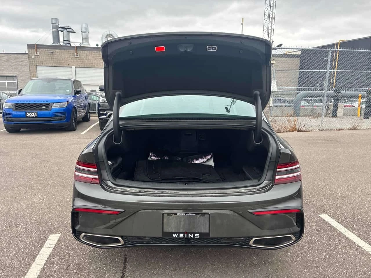 Genesis G80 * 3.5T Sport Plus * CARFAX * ��� ������������ ���� | Mobile.bg � ����������� 15