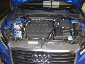 Audi Q2 2.0 TFSI, снимка 1