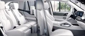 Mercedes-Benz GLS 600 Maybach , снимка 3