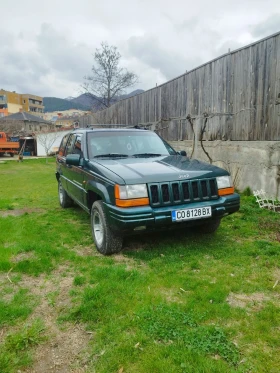 Jeep Grand cherokee 2.5 td, снимка 1