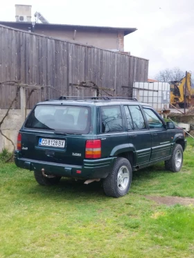 Jeep Grand cherokee 2.5 td, снимка 3