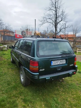 Jeep Grand cherokee 2.5 td, снимка 4