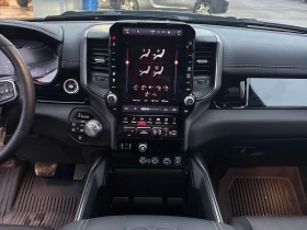 Dodge RAM 1500 SPORT * ДИСТРОНИК* 360 КАМЕРА* ОБДУХВАНЕ* ПАНОРАМА, снимка 9