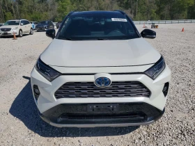 Toyota Rav4 * HYBRID* КОЖА* ПОДГРЕВ* ШИБИДАХ* , снимка 5