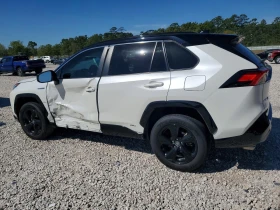 Toyota Rav4 * HYBRID* КОЖА* ПОДГРЕВ* ШИБИДАХ* , снимка 4