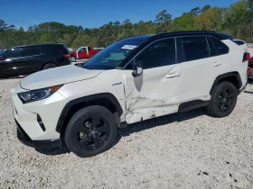Toyota Rav4 * HYBRID* КОЖА* ПОДГРЕВ* ШИБИДАХ* , снимка 3