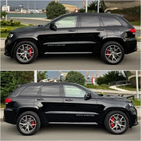 Jeep Grand cherokee 6.4 V8 SRT FACE EXCLUSIVE FULL 102хил.км., снимка 7