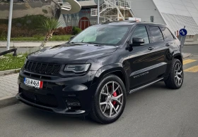 Jeep Grand cherokee 6.4 V8 SRT FACE EXCLUSIVE FULL 102хил.км., снимка 3