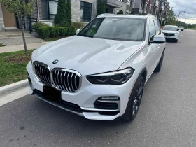 BMW X5 | DISTRONIC | МАСАЖИ | ОБДУХВАНЕ | CARFAX | , снимка 1