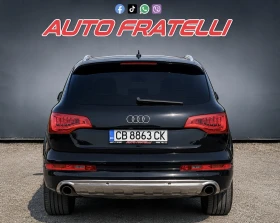 Audi Q7 3.0TDi* 8ZF* EXCLUSIVE* 7-МЕСТА* ЛИЗИНГ* БАРТЕР* , снимка 5