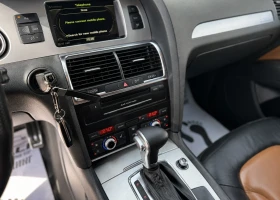 Audi Q7 3.0TDi* 8ZF* EXCLUSIVE* 7-МЕСТА* ЛИЗИНГ* БАРТЕР* , снимка 16