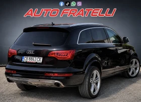 Audi Q7 3.0TDi* 8ZF* EXCLUSIVE* 7-МЕСТА* ЛИЗИНГ* БАРТЕР* , снимка 6