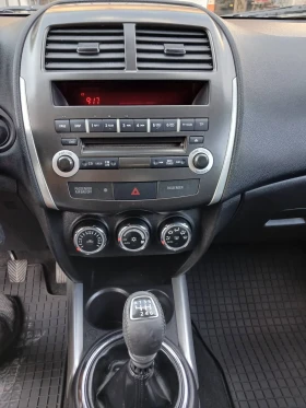 Mitsubishi ASX ТОП СЪСТОЯНИЕ!!! 1.8DI-D. 150hp full extra , снимка 9