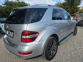 Mercedes-Benz ML 320 CDI-FACE-4MATIC-AVTOMAT, снимка 8
